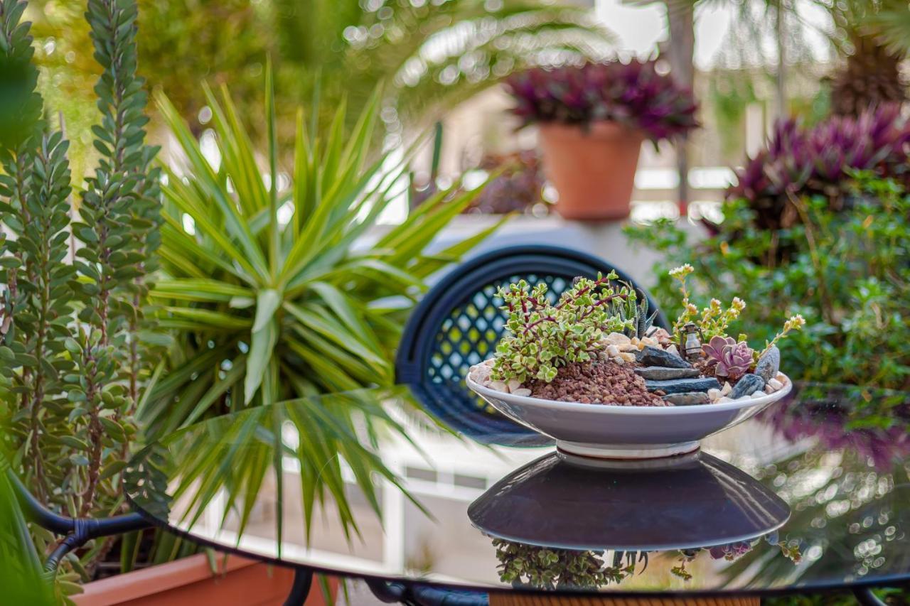Cactus Lejlighed Maspalomas  Eksteriør billede